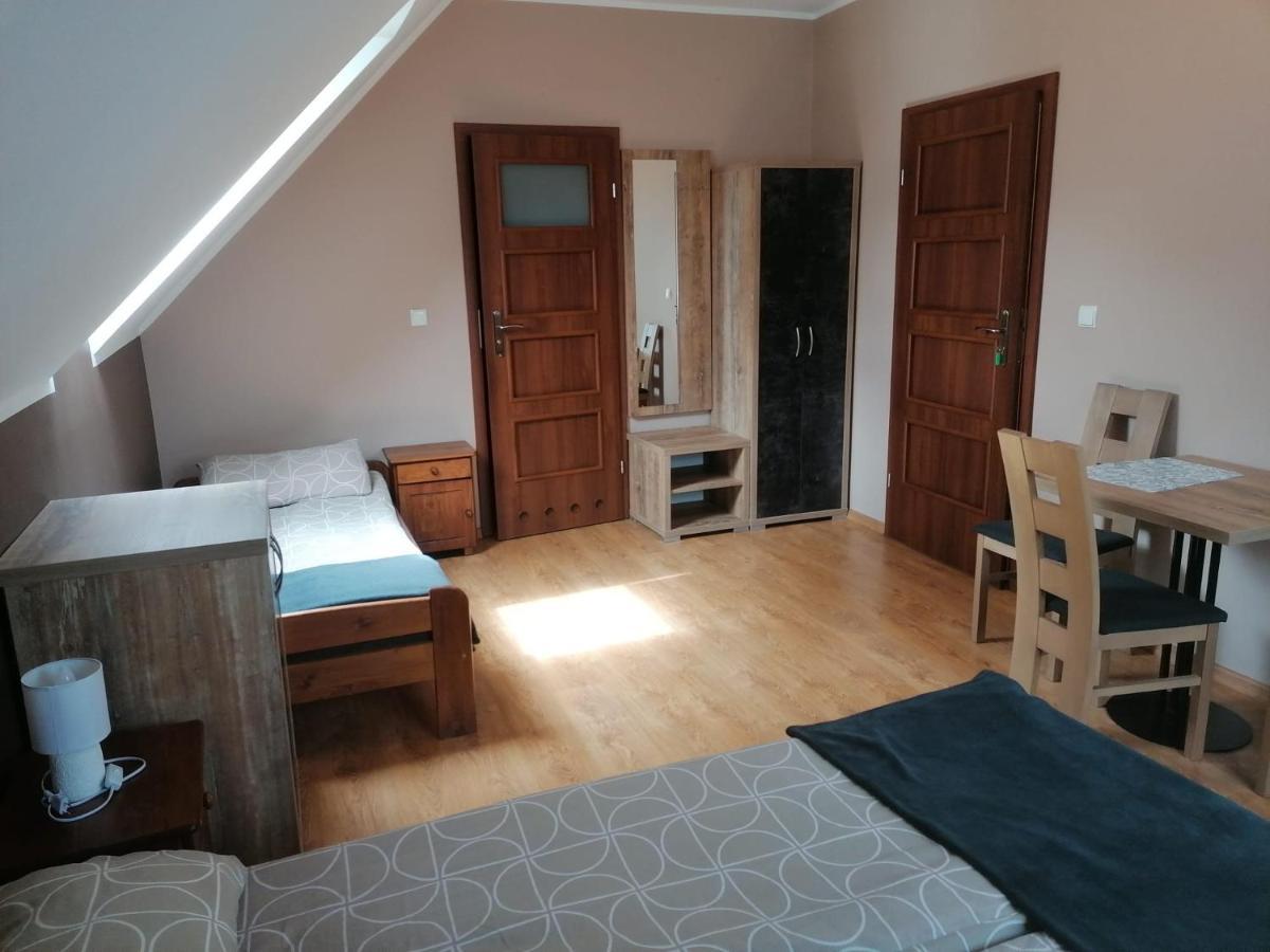Apartamenty Otylka Wisełka Exterior foto