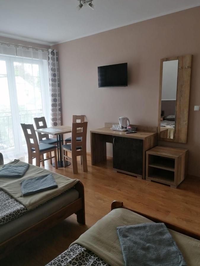 Apartamenty Otylka Wisełka Exterior foto