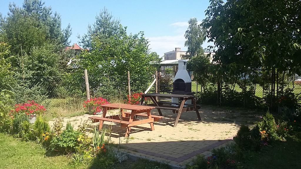 Apartamenty Otylka Wisełka Exterior foto