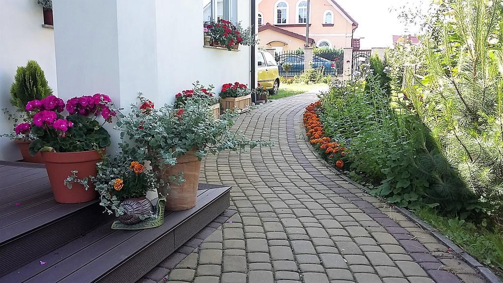 Apartamenty Otylka Wisełka Exterior foto