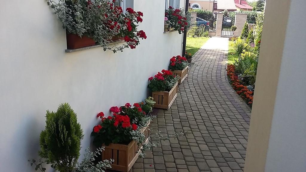 Apartamenty Otylka Wisełka Exterior foto