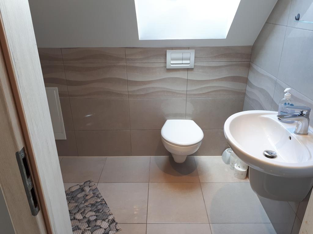 Apartamenty Otylka Wisełka Exterior foto