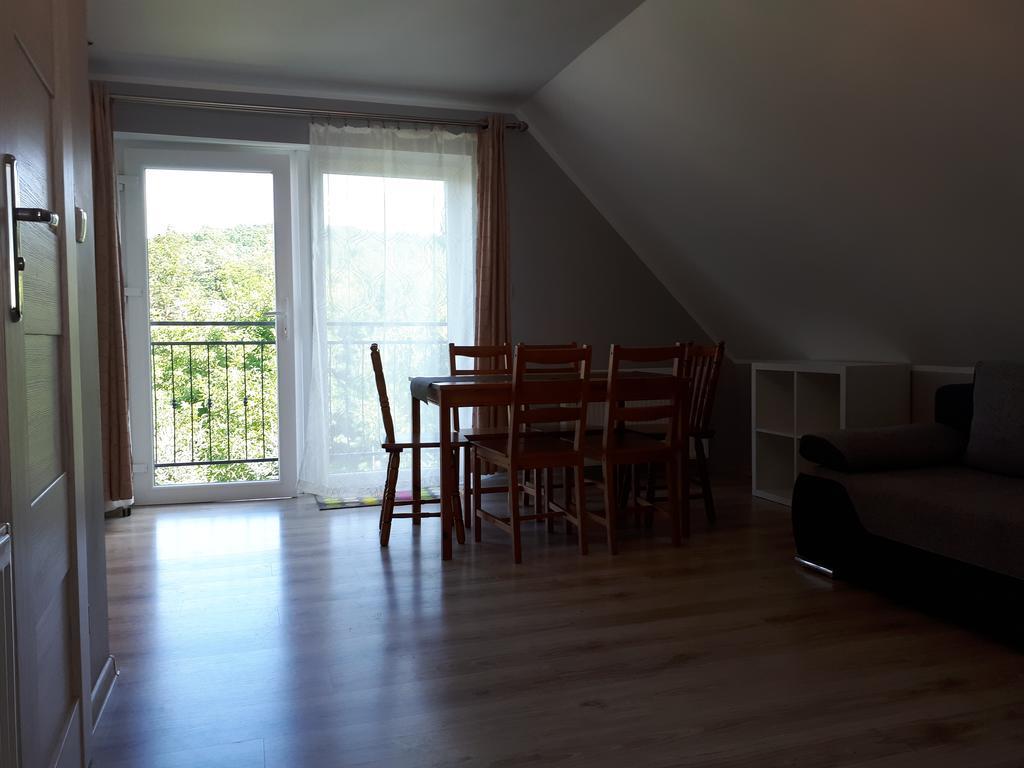 Apartamenty Otylka Wisełka Exterior foto