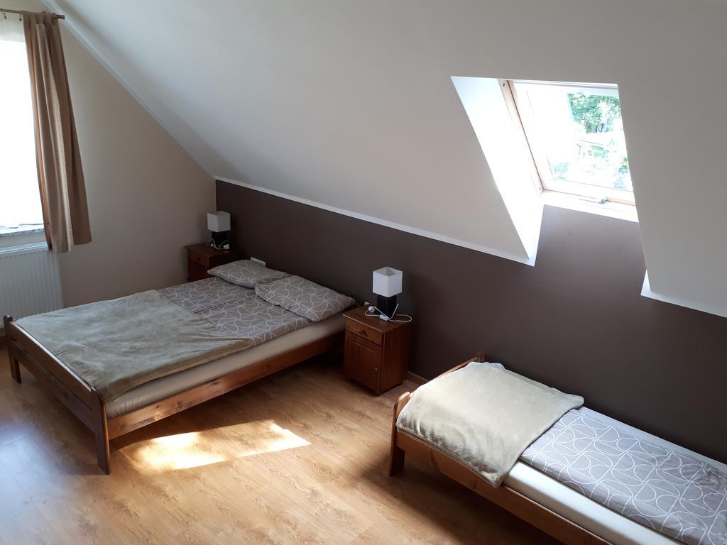 Apartamenty Otylka Wisełka Exterior foto