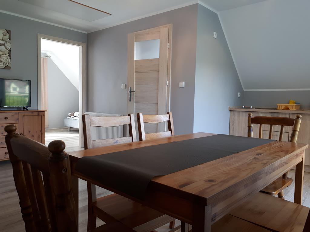 Apartamenty Otylka Wisełka Exterior foto