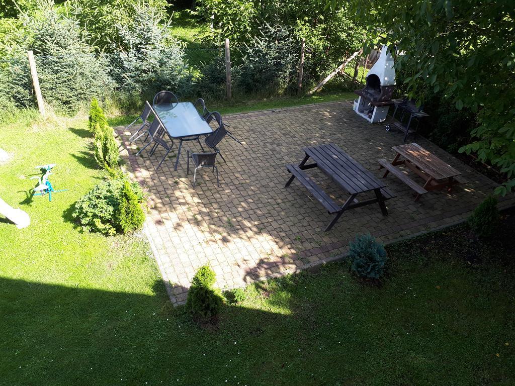 Apartamenty Otylka Wisełka Exterior foto