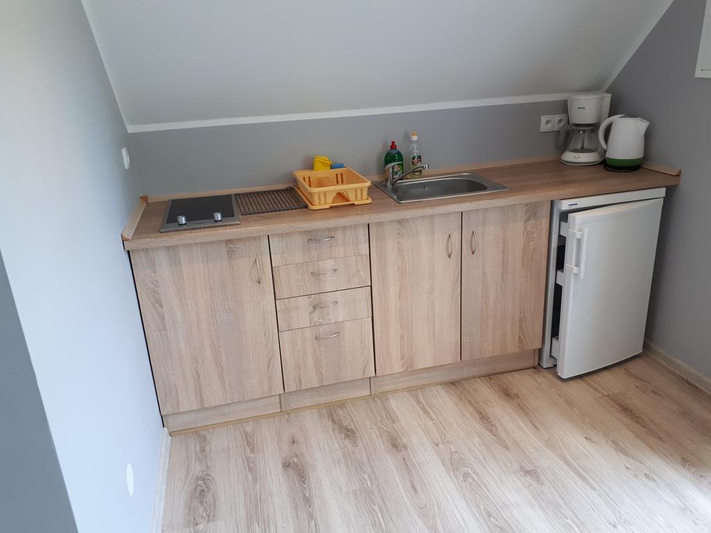 Apartamenty Otylka Wisełka Exterior foto