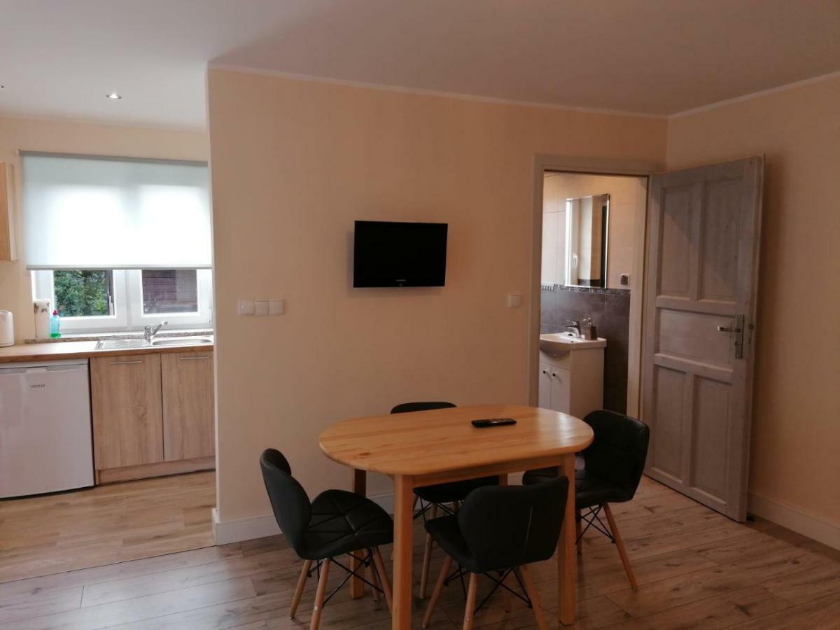 Apartamenty Otylka Wisełka Exterior foto